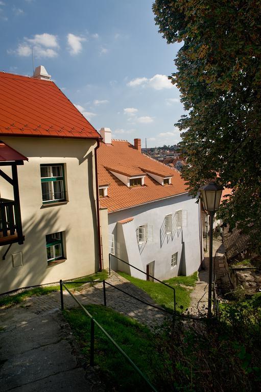 Hotel Joseph 1699 Třebíč Zewnętrze zdjęcie