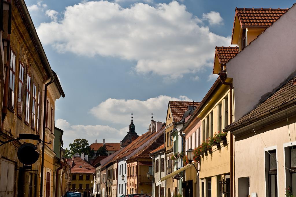 Hotel Joseph 1699 Třebíč Zewnętrze zdjęcie