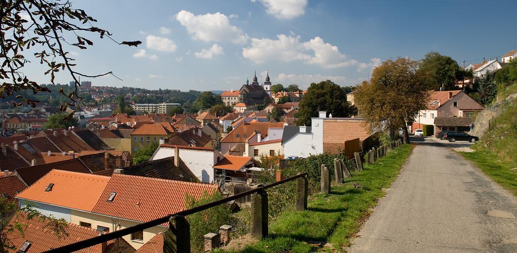 Hotel Joseph 1699 Třebíč Zewnętrze zdjęcie