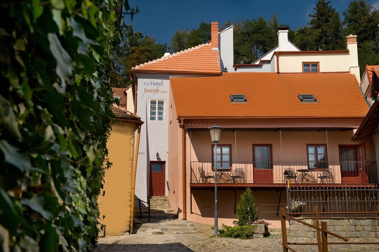 Hotel Joseph 1699 Třebíč Zewnętrze zdjęcie