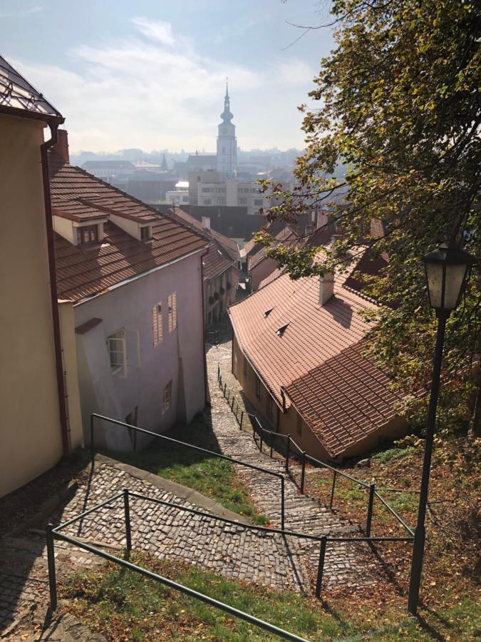 Hotel Joseph 1699 Třebíč Zewnętrze zdjęcie