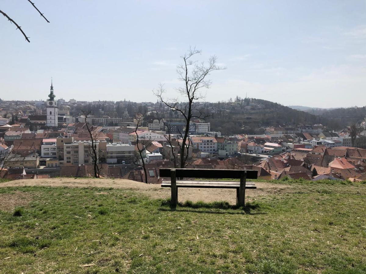 Hotel Joseph 1699 Třebíč Zewnętrze zdjęcie